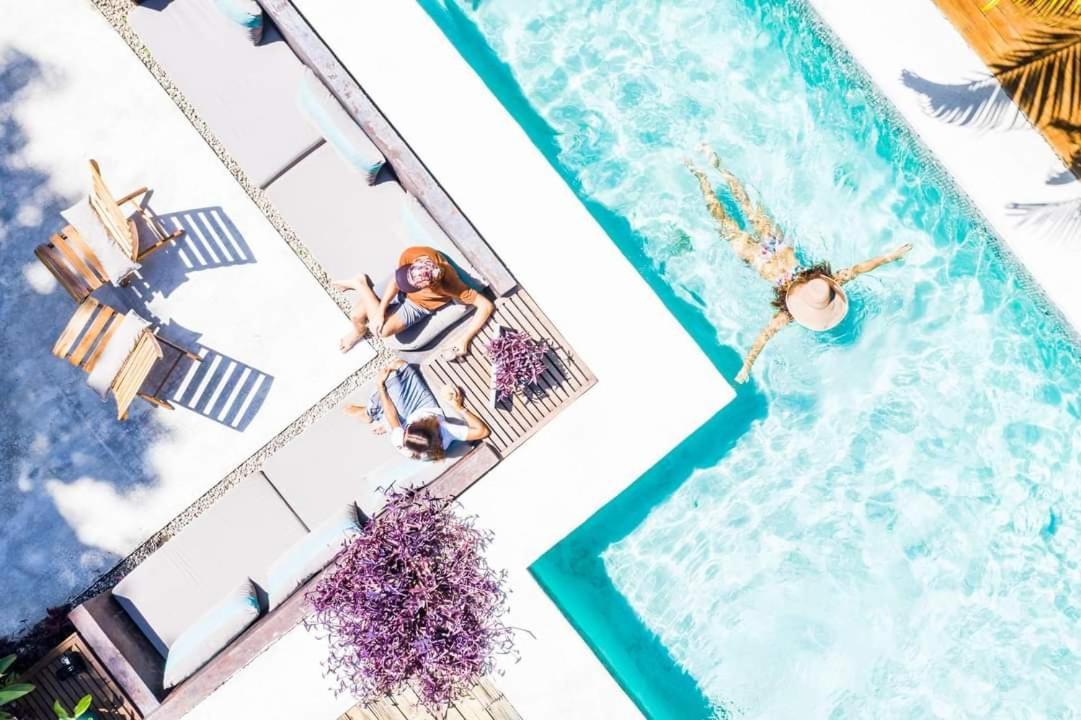 Playa Santa Teresa  Griss Lodge & Spa מראה חיצוני תמונה