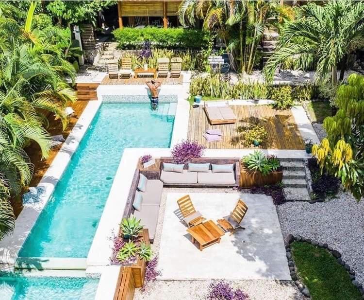 Playa Santa Teresa  Griss Lodge & Spa מראה חיצוני תמונה