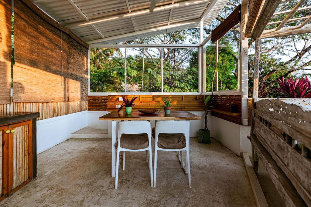 Playa Santa Teresa  Griss Lodge & Spa מראה חיצוני תמונה