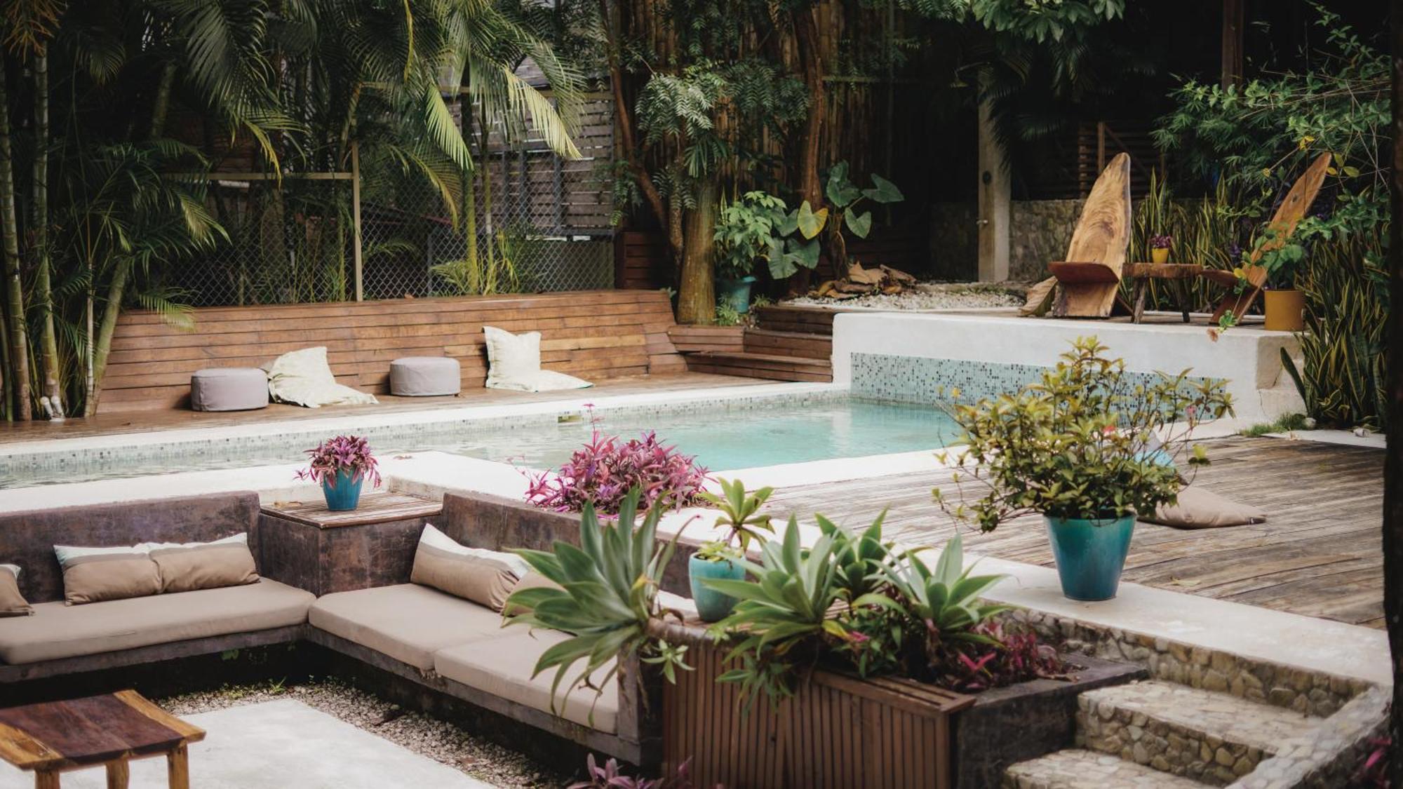 Playa Santa Teresa  Griss Lodge & Spa מראה חיצוני תמונה