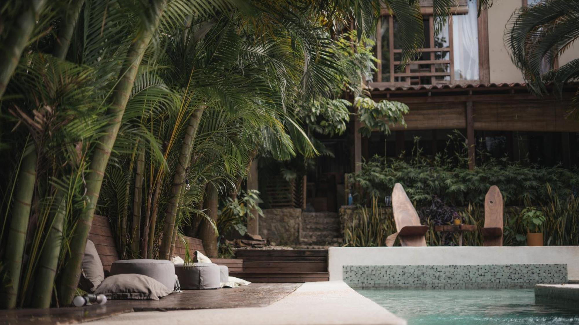 Playa Santa Teresa  Griss Lodge & Spa מראה חיצוני תמונה