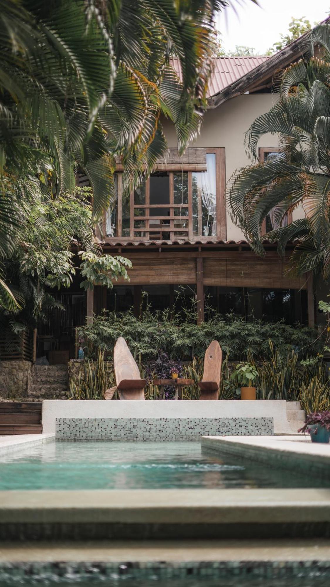 Playa Santa Teresa  Griss Lodge & Spa מראה חיצוני תמונה