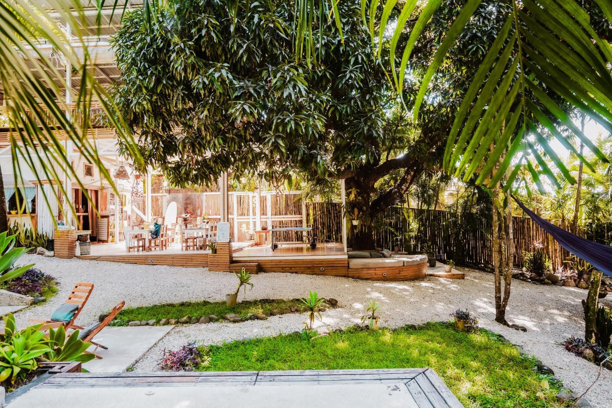 Playa Santa Teresa  Griss Lodge & Spa מראה חיצוני תמונה