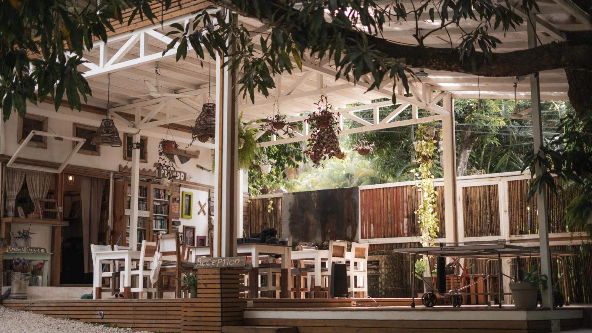 Playa Santa Teresa  Griss Lodge & Spa מראה חיצוני תמונה