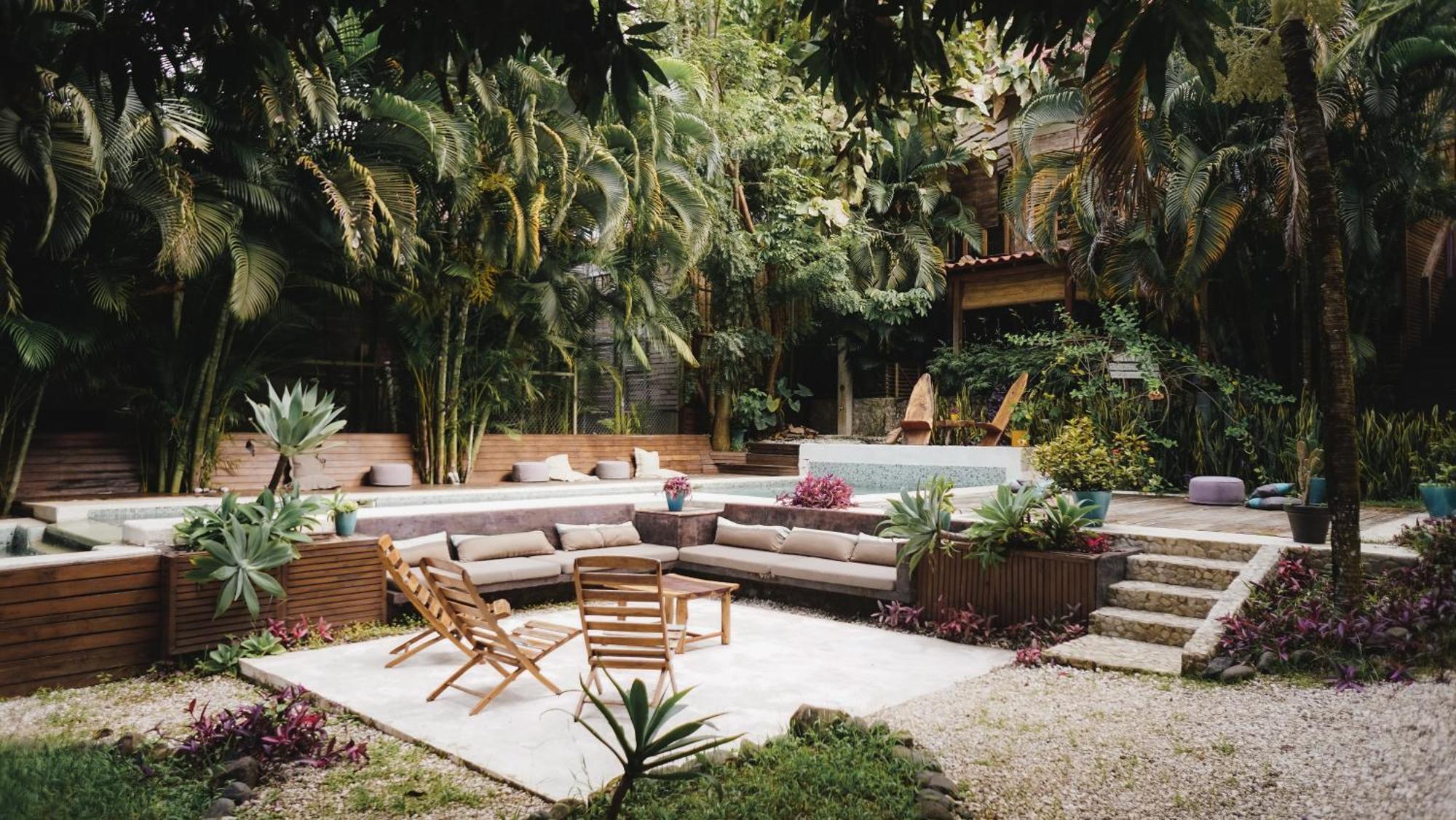 Playa Santa Teresa  Griss Lodge & Spa מראה חיצוני תמונה