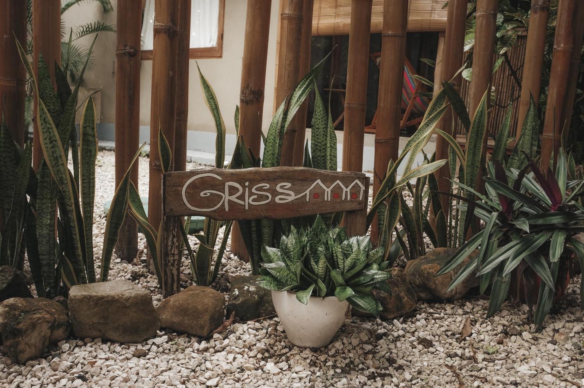 Playa Santa Teresa  Griss Lodge & Spa מראה חיצוני תמונה