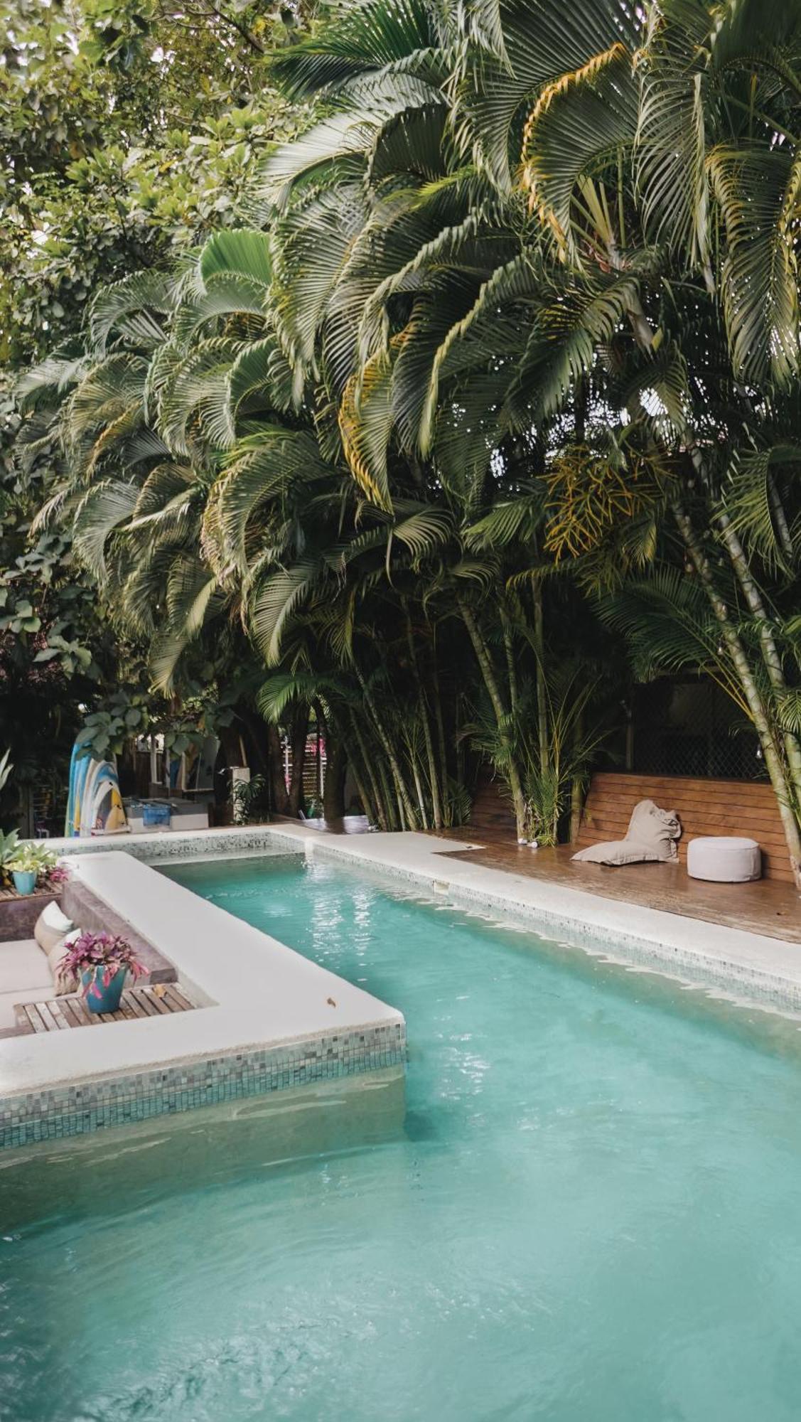 Playa Santa Teresa  Griss Lodge & Spa מראה חיצוני תמונה