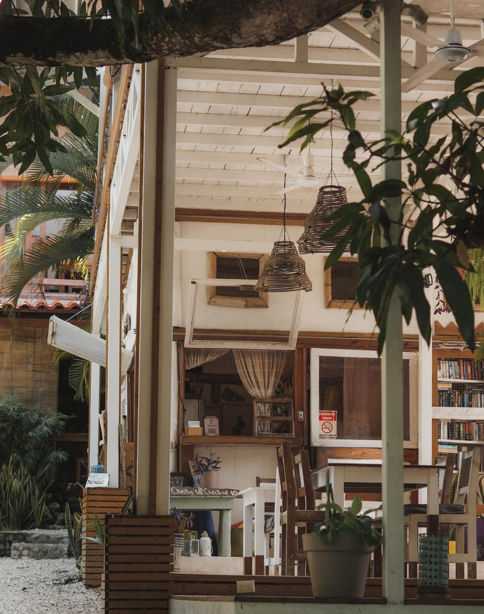 Playa Santa Teresa  Griss Lodge & Spa מראה חיצוני תמונה