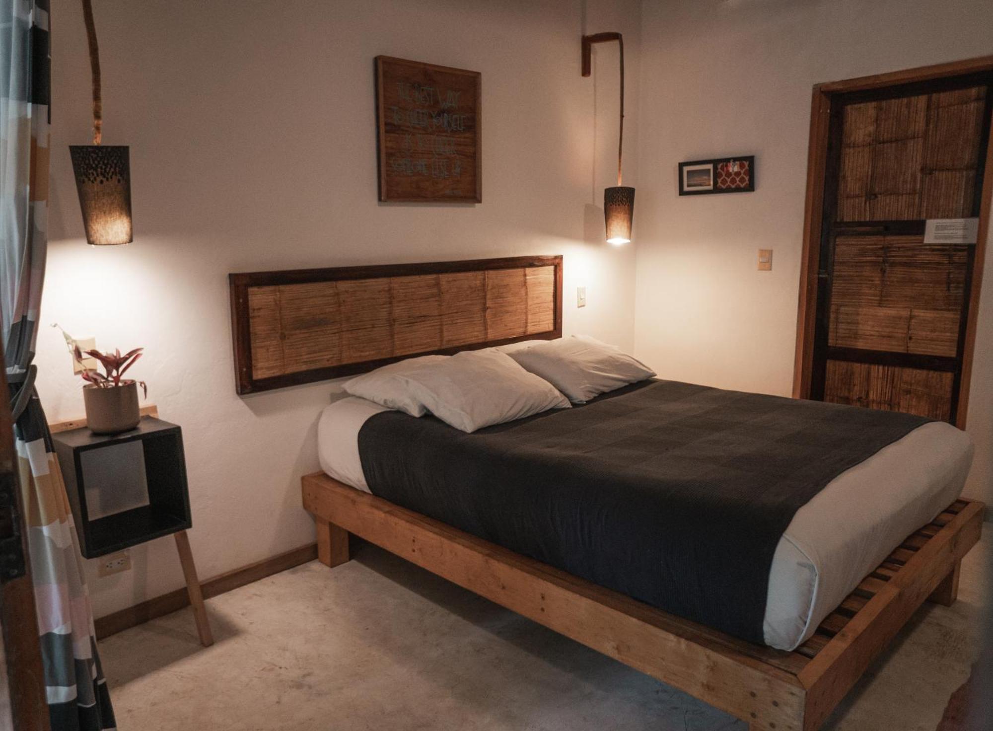 Playa Santa Teresa  Griss Lodge & Spa מראה חיצוני תמונה