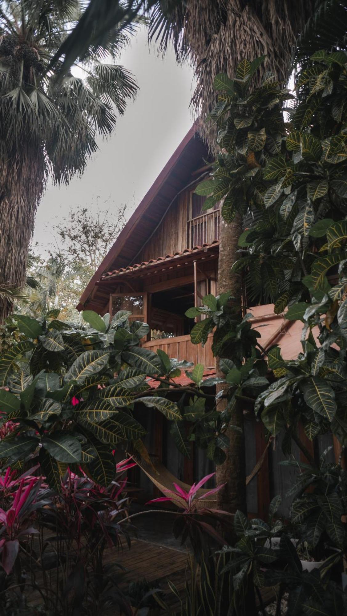 Playa Santa Teresa  Griss Lodge & Spa מראה חיצוני תמונה