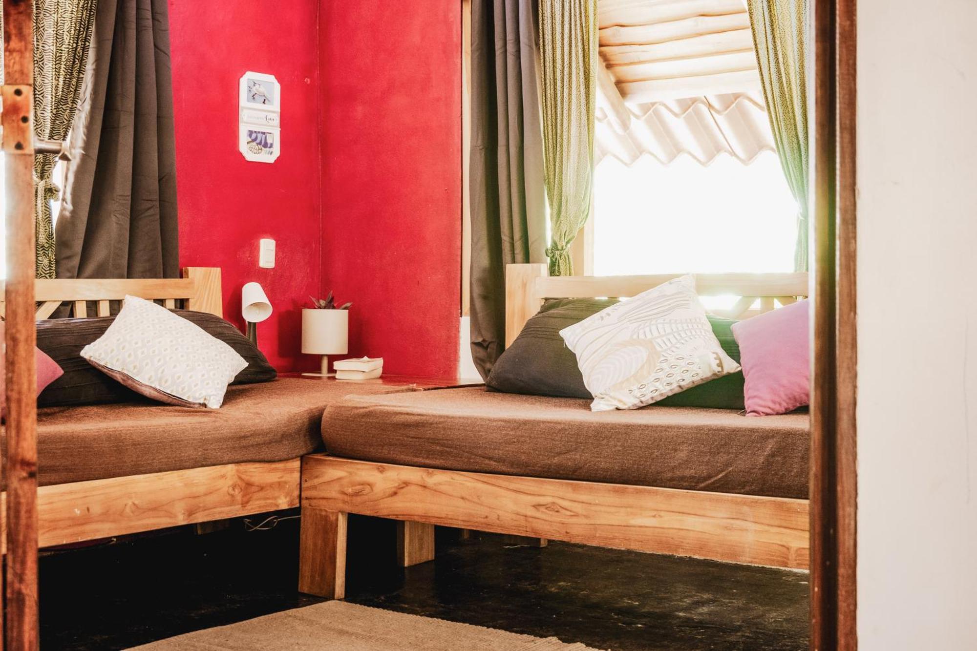 Playa Santa Teresa  Griss Lodge & Spa מראה חיצוני תמונה