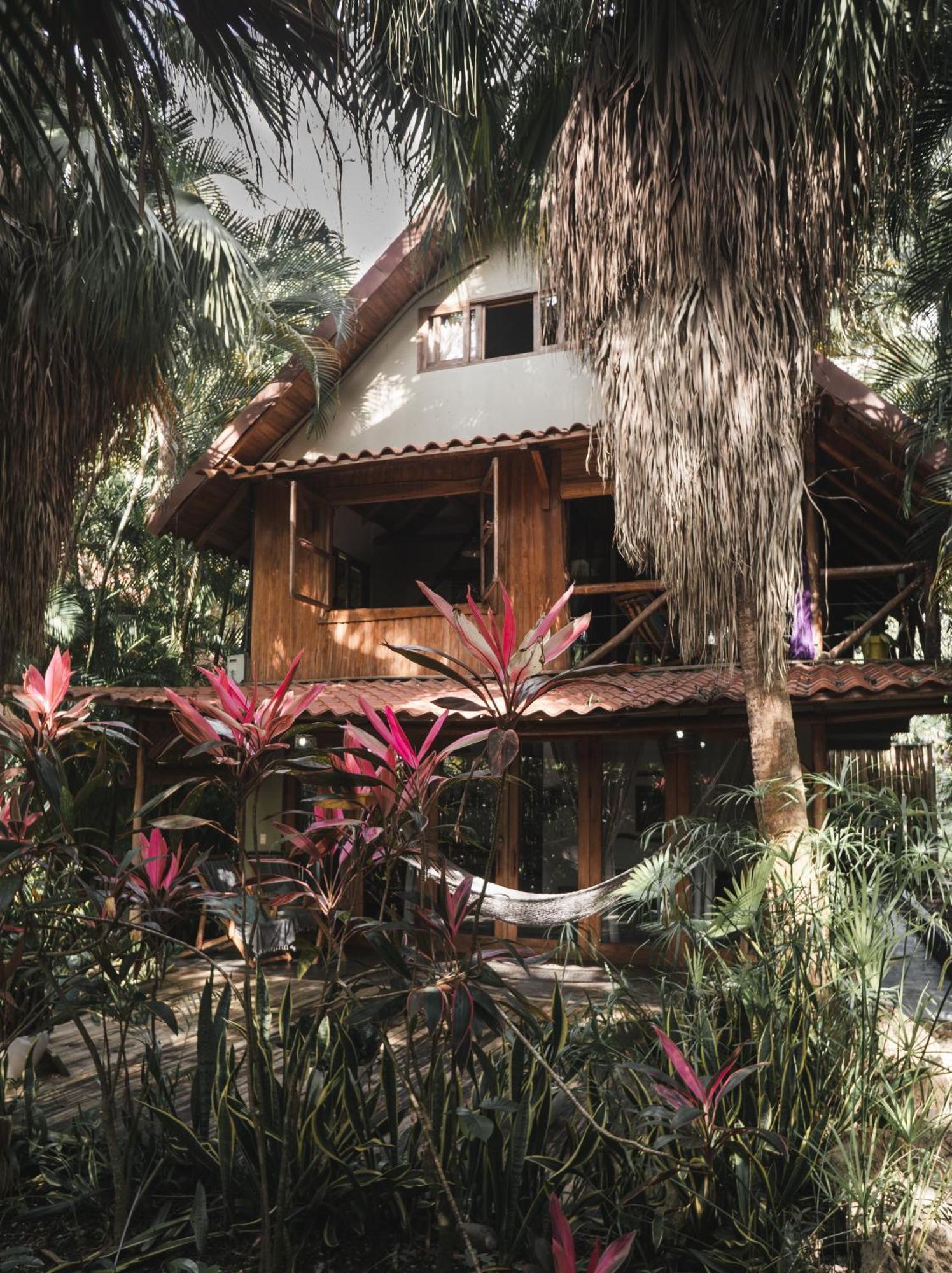 Playa Santa Teresa  Griss Lodge & Spa מראה חיצוני תמונה