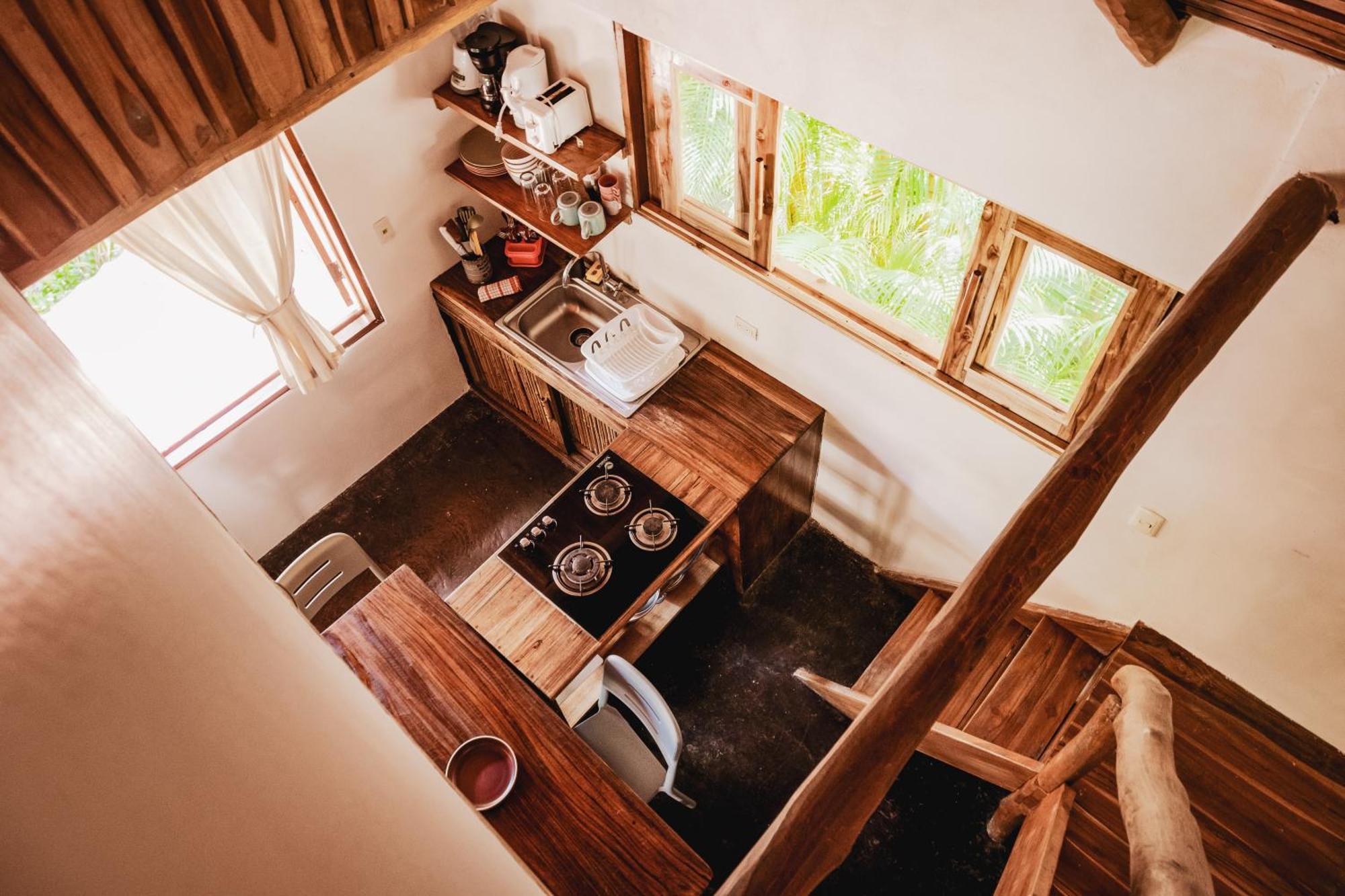 Playa Santa Teresa  Griss Lodge & Spa מראה חיצוני תמונה
