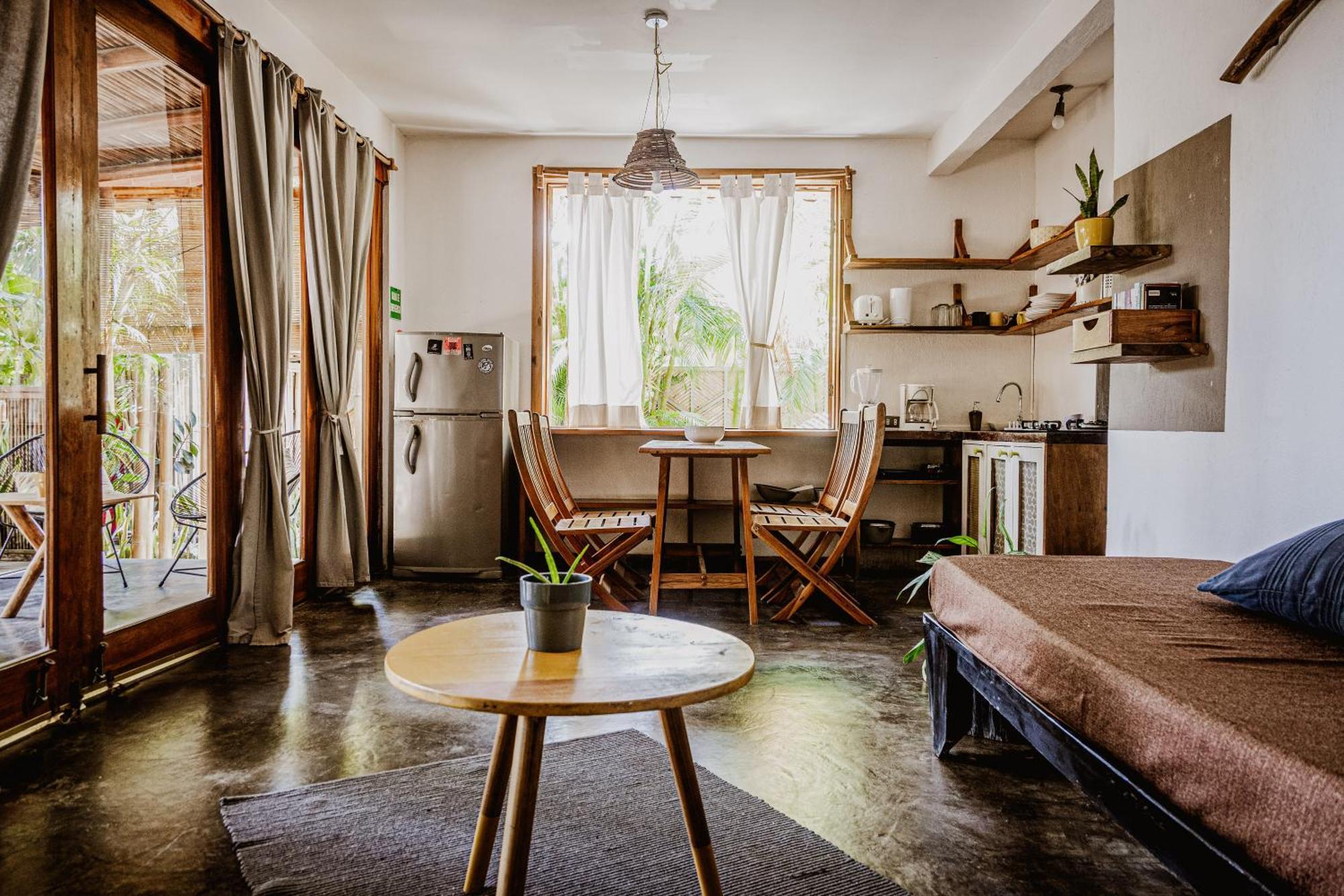 Playa Santa Teresa  Griss Lodge & Spa מראה חיצוני תמונה