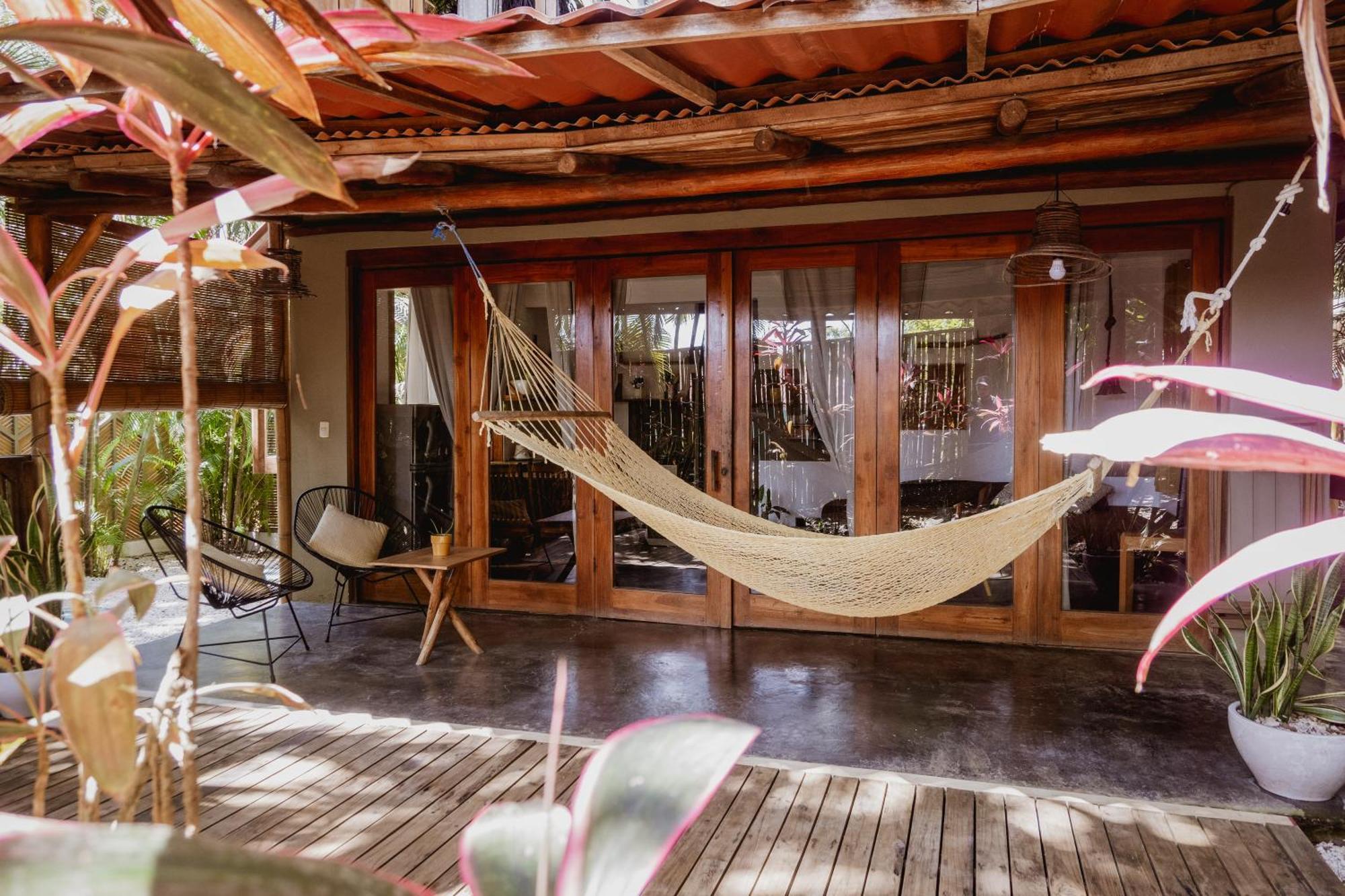 Playa Santa Teresa  Griss Lodge & Spa מראה חיצוני תמונה