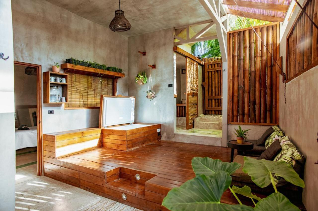 Playa Santa Teresa  Griss Lodge & Spa מראה חיצוני תמונה